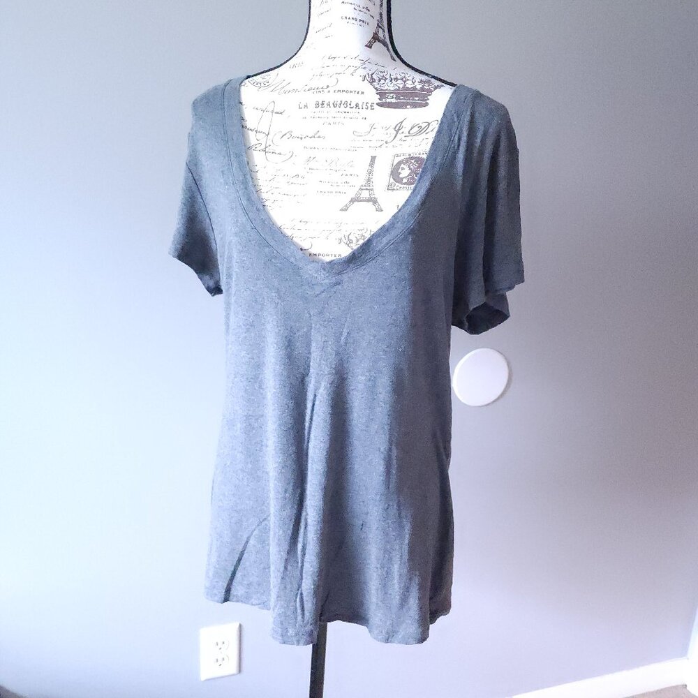 EUC, Women's, Old Navy, Dark Gray T-Shirt